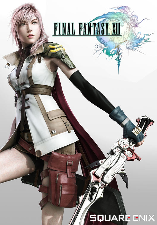 Final Fantasy XIII Steam Gift