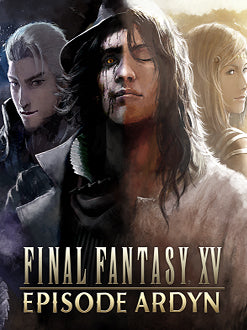 FINAL FANTASY XV - Episode Ardyn DLC Steam Altergift