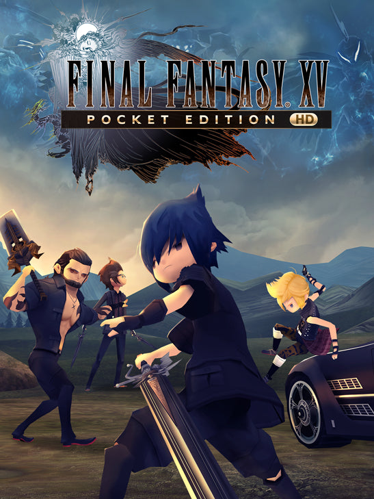 Final Fantasy XV: Pocket Edition HD US XBOX One CD Key