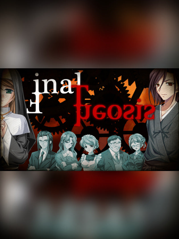 Final Theosis Steam CD Key