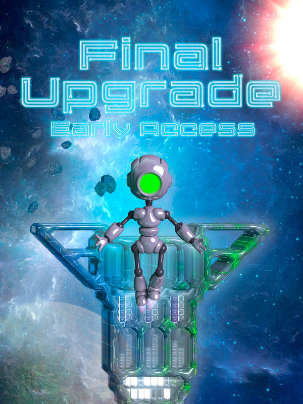 Final Upgrade Steam CD Key