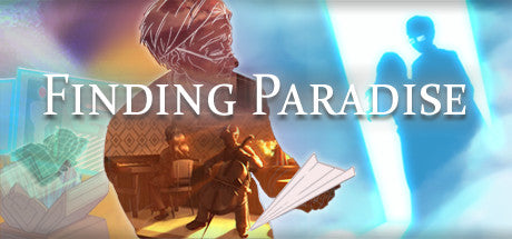 Finding Paradise Steam Altergift
