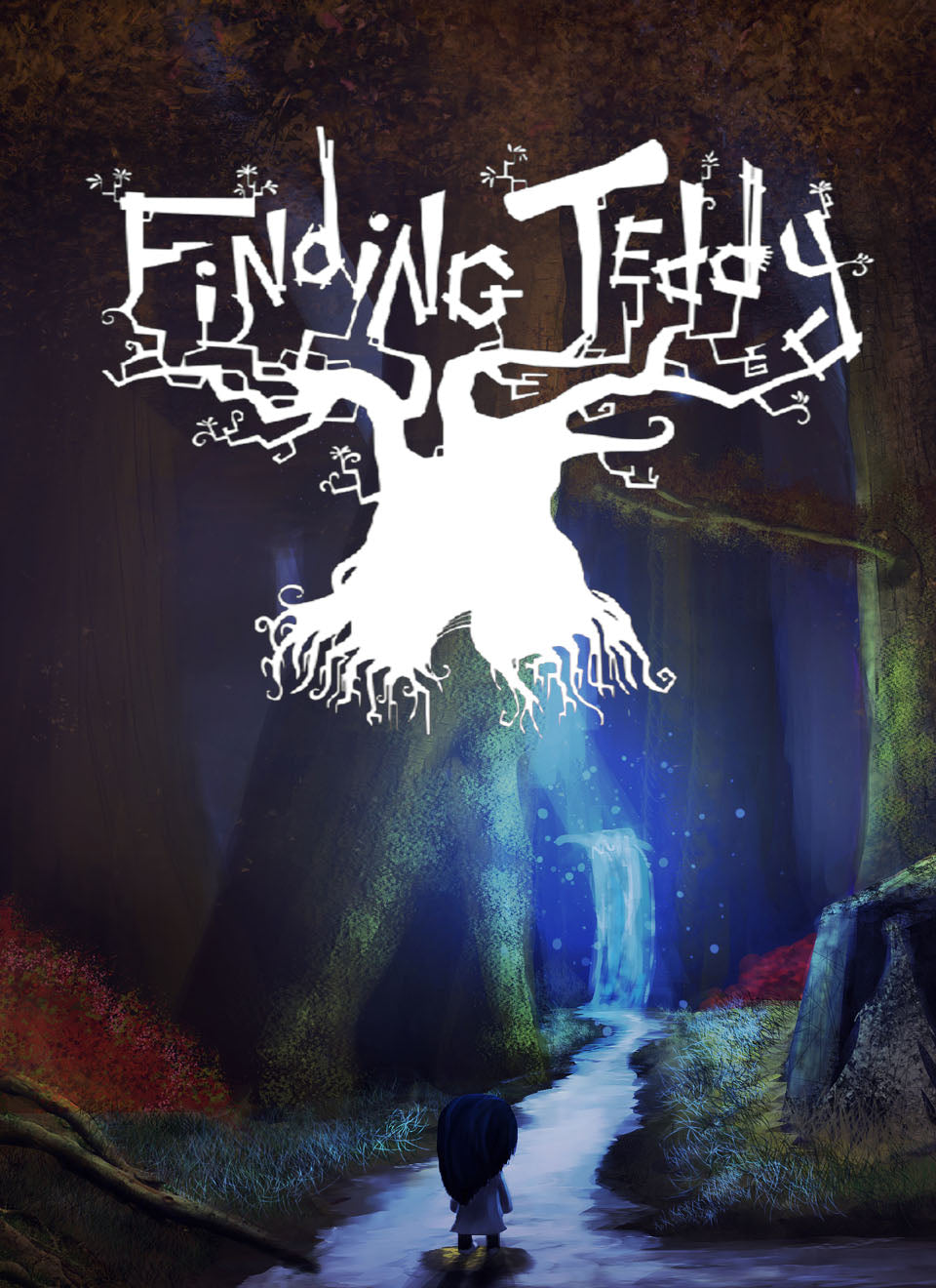 Finding Teddy EU Steam CD Key