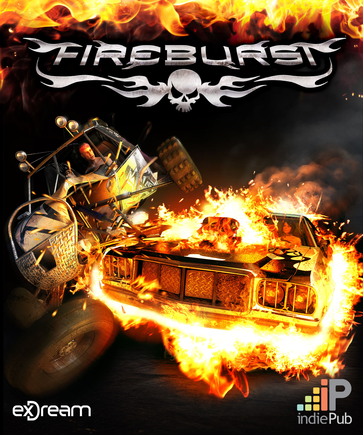Fireburst Steam CD Key