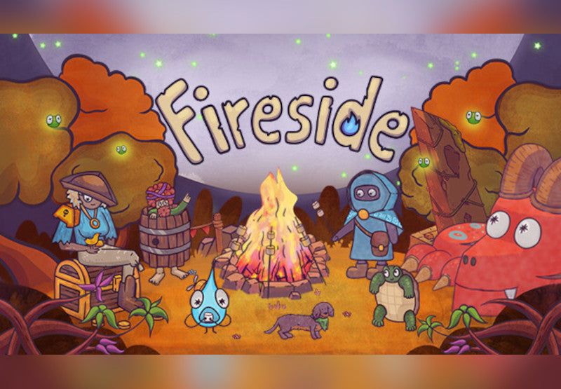 Fireside PC Steam Account