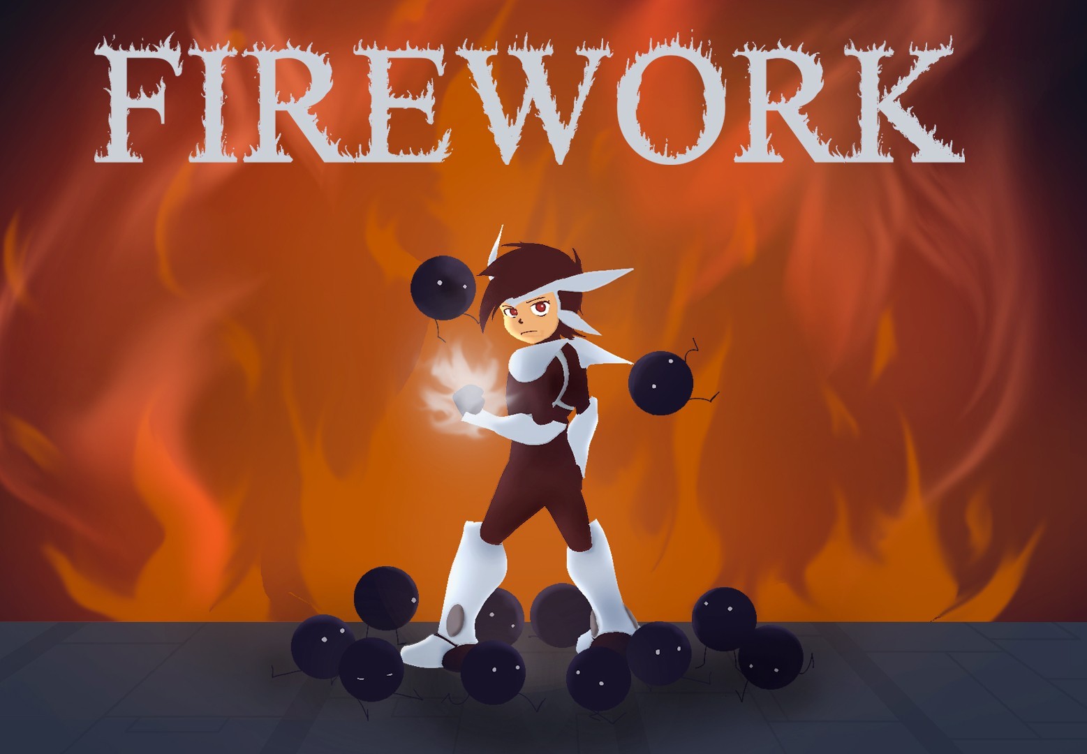 FIREWORK Steam CD Key