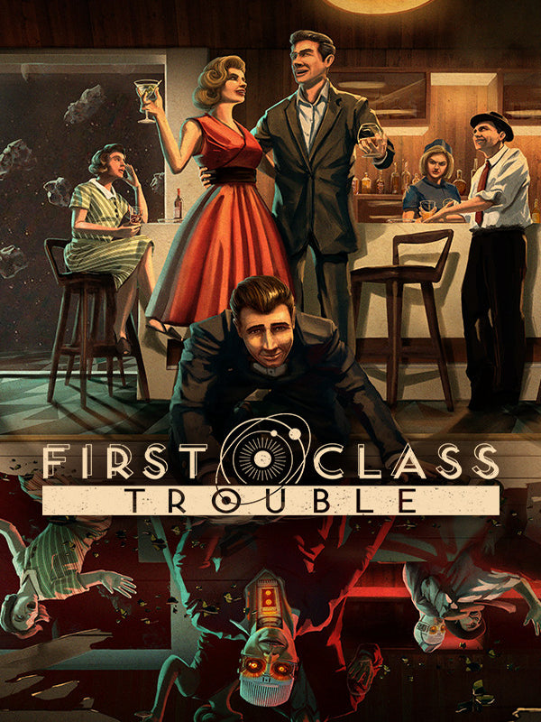 First Class Trouble EU Steam Altergift