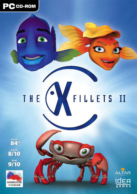 Fish Fillets 2 Steam Gift