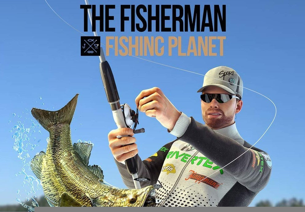 The Fisherman - Fishing Planet PC Steam Account