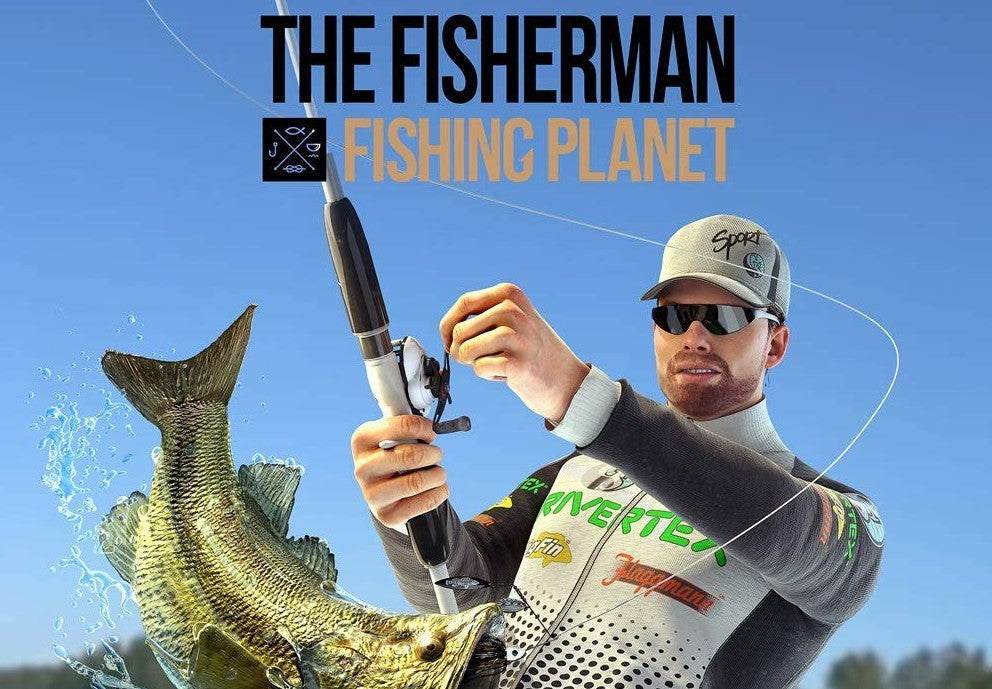 The Fisherman - Fishing Planet US Xbox One / Xbox Series X|S CD Key