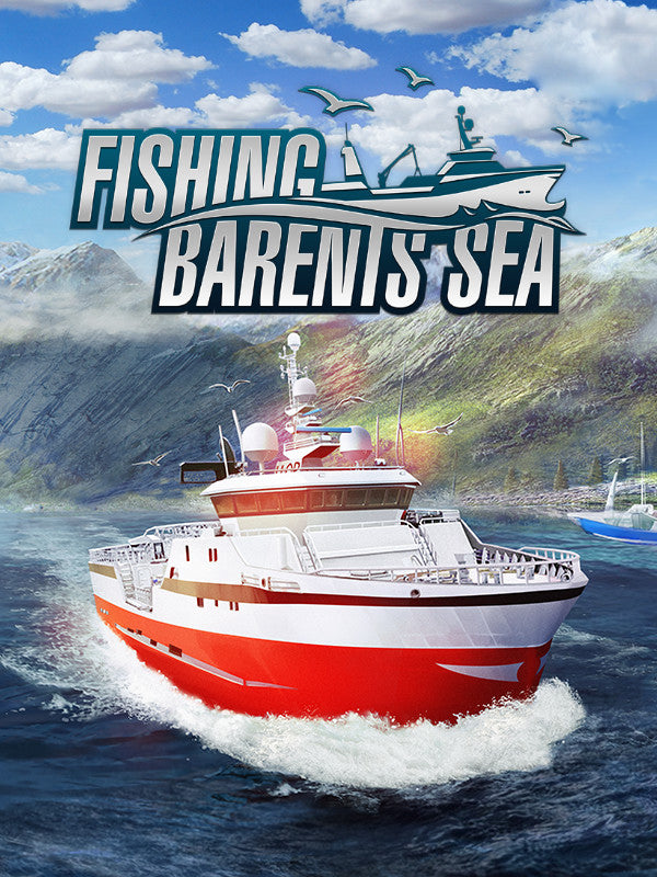 Fishing: Barents Sea Steam CD Key