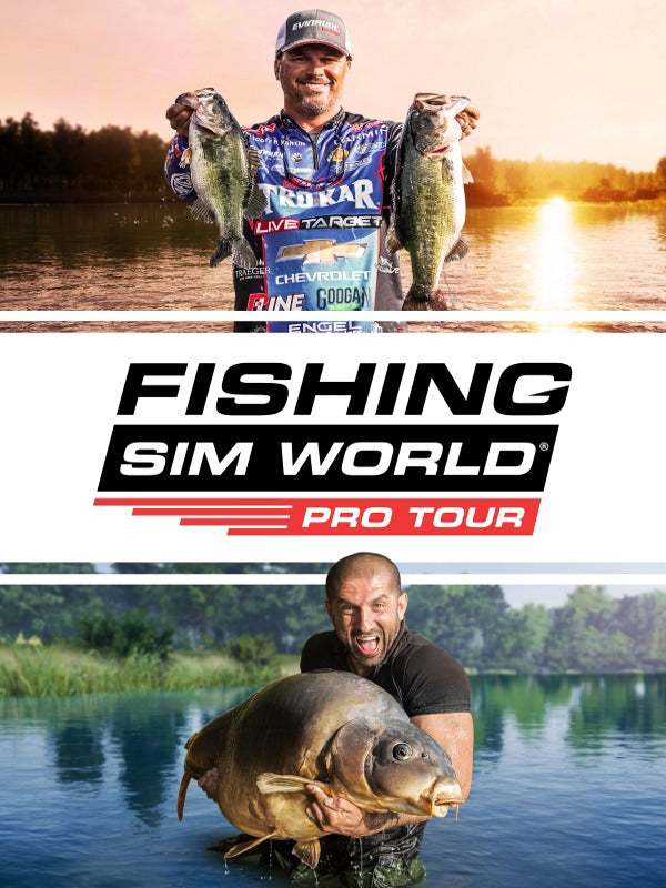 Fishing Sim World: Pro Tour Deluxe Edition Steam CD Key
