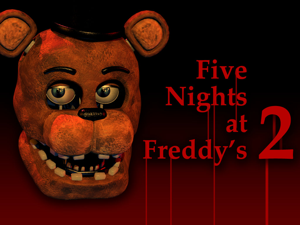 Five Nights at Freddy's 2 AR XBOX One / Xbox Series X|S / Windows CD Key