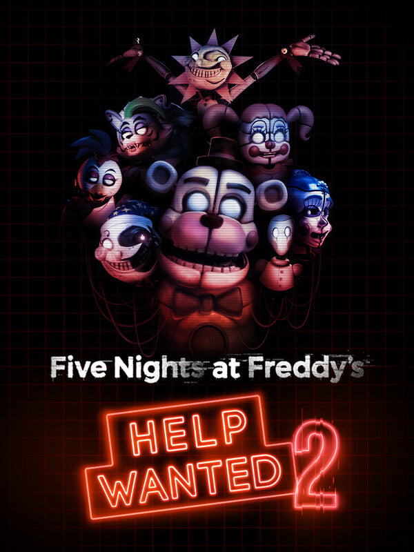 Five Nights at Freddy's: Help Wanted 2 Xbox Series X|S Account