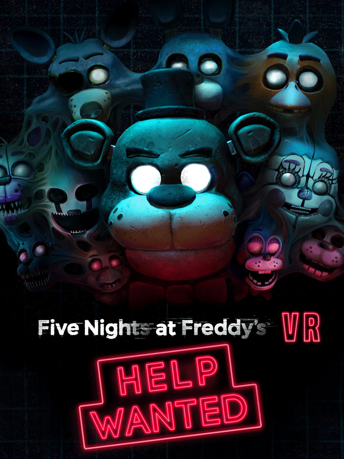 Five Nights at Freddy's: Help Wanted EU XBOX One CD Key