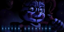 Five Nights at Freddy's: Sister Location AR XBOX One / Xbox Series X|S CD Key
