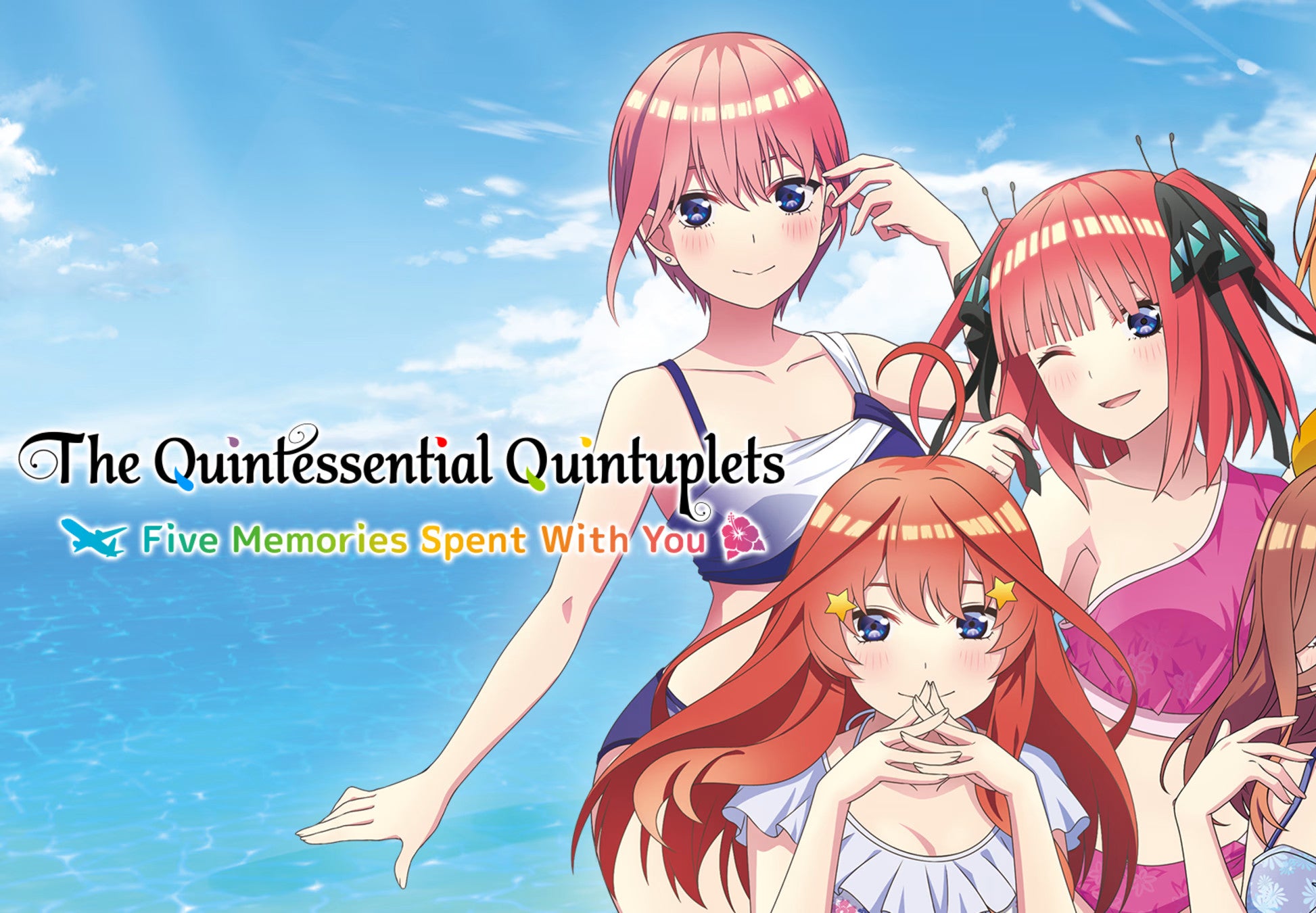 The Quintessential Quintuplets - Five Memories Spent With You PC Steam Account