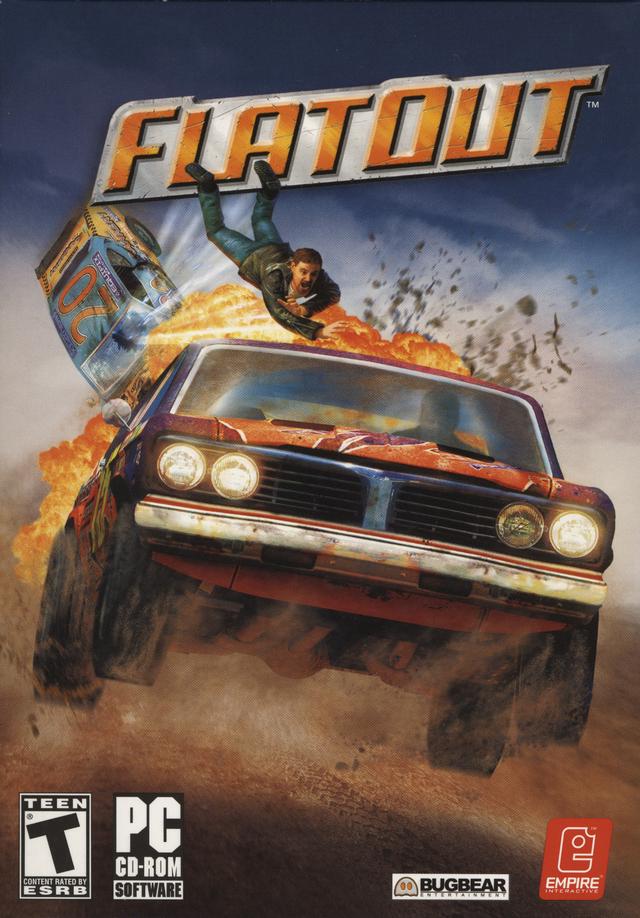 Flatout Complete Pack Steam CD Key