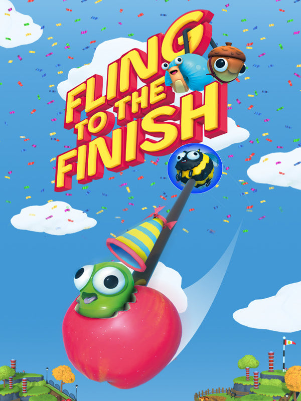Fling to the Finish Steam CD Key