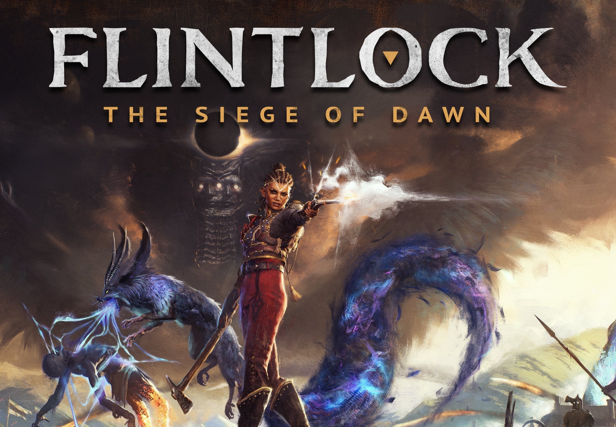 Flintlock: The Siege of Dawn EU PC Steam CD Key