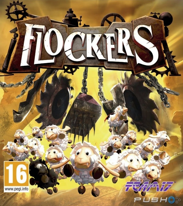 Flockers AR XBOX One CD Key