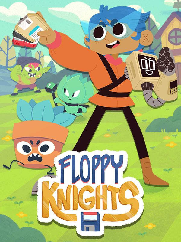 Floppy Knights AR XBOX One CD Key