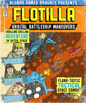 Flotilla Steam CD Key