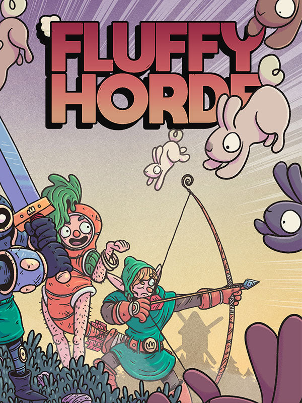 Fluffy Horde EU Steam CD Key