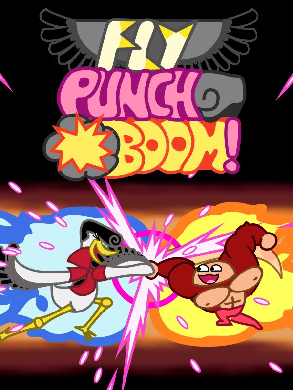 Fly Punch Boom! Steam CD Key