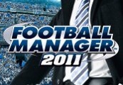 Football Manager 2011 EU PC Steam CD Key