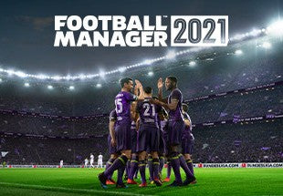 Football Manager 2021 + Early Access EU Steam CD Key