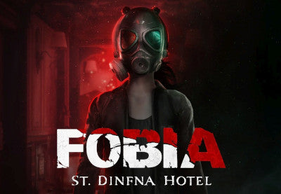 Fobia - St. Dinfna Hotel EU XBOX One / Xbox Series X|S CD Key