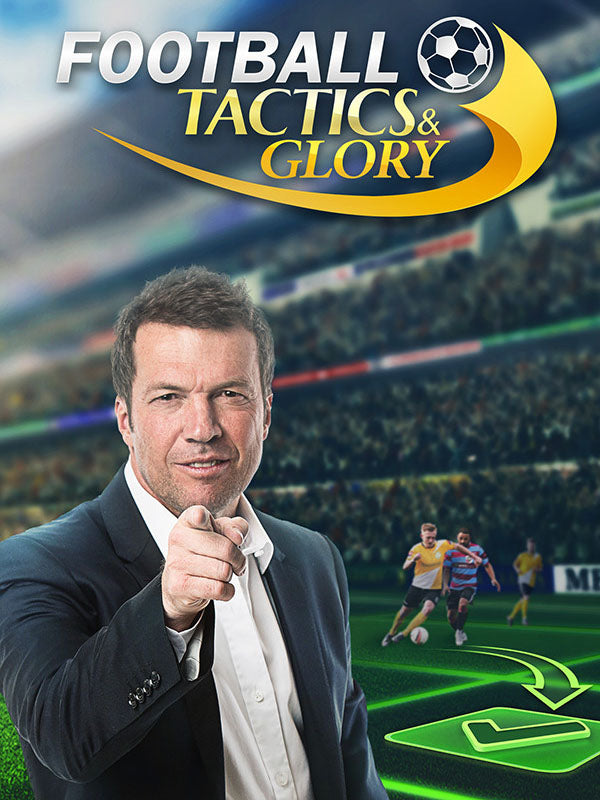 Football, Tactics & Glory EU Steam Altergift