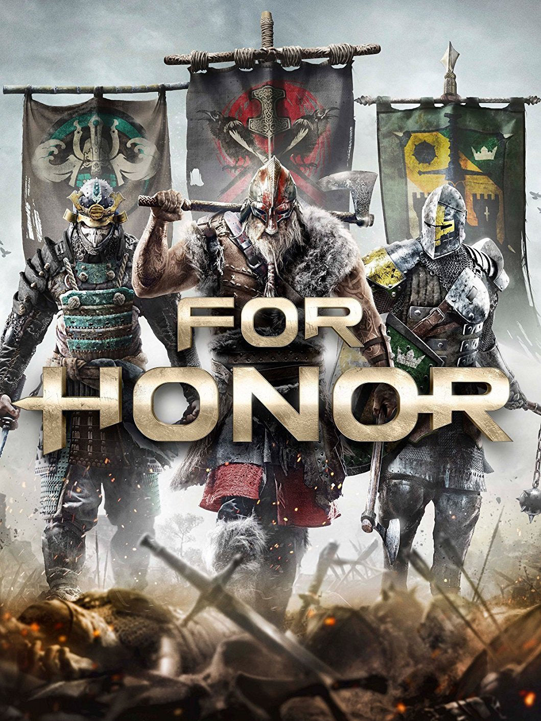 For Honor Complete Edition XBOX One CD Key