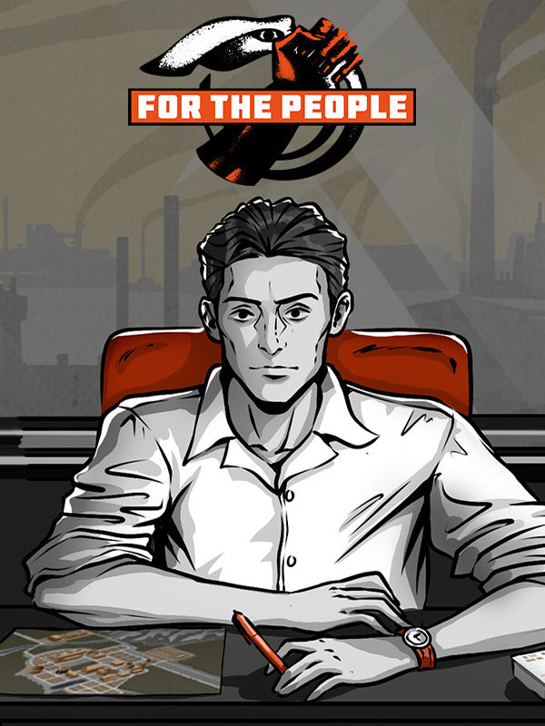 For the People PC Steam CD Key