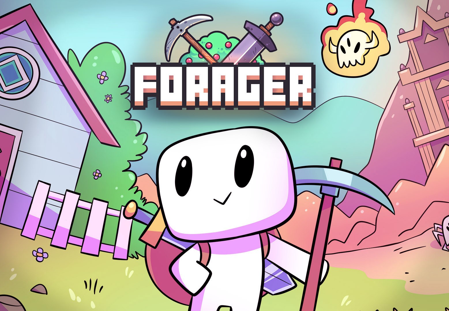 Forager AR XBOX One CD Key