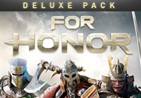 For Honor - Digital Deluxe Pack DLC EU XBOX One / Xbox Series X|S CD Key