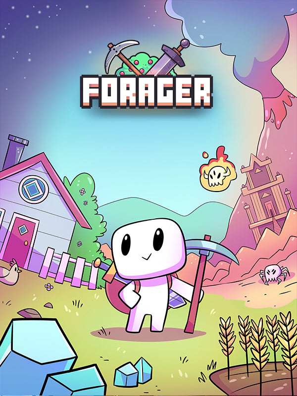 Forager XBOX One Account