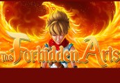 The Forbidden Arts EU XBOX One / Xbox Series X|S CD Key