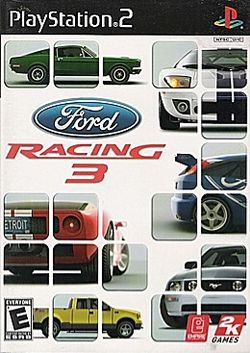 Ford Racing 3 Steam Gift