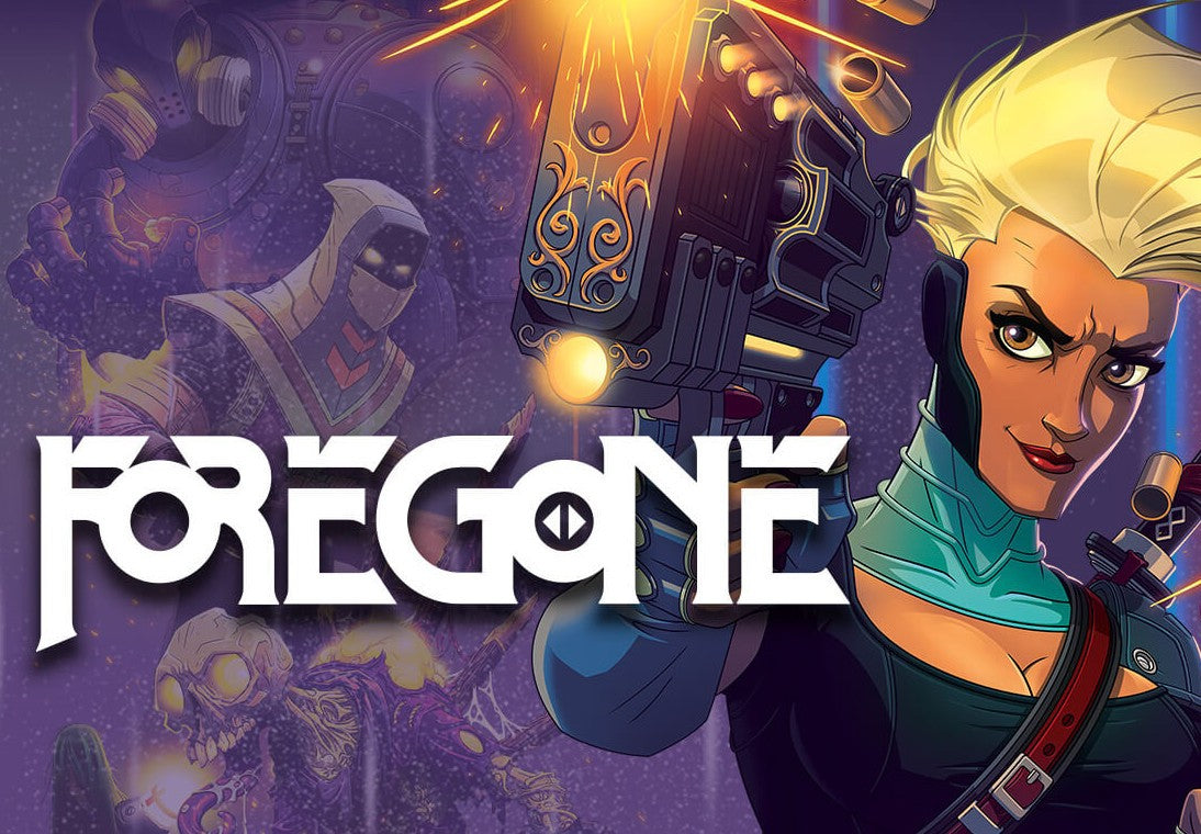 Foregone Steam CD Key
