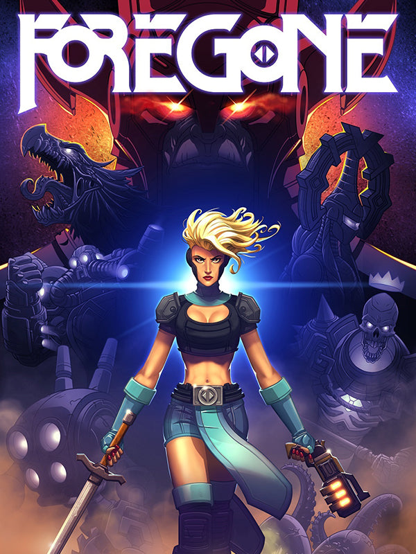 Foregone EU v2 Steam Altergift