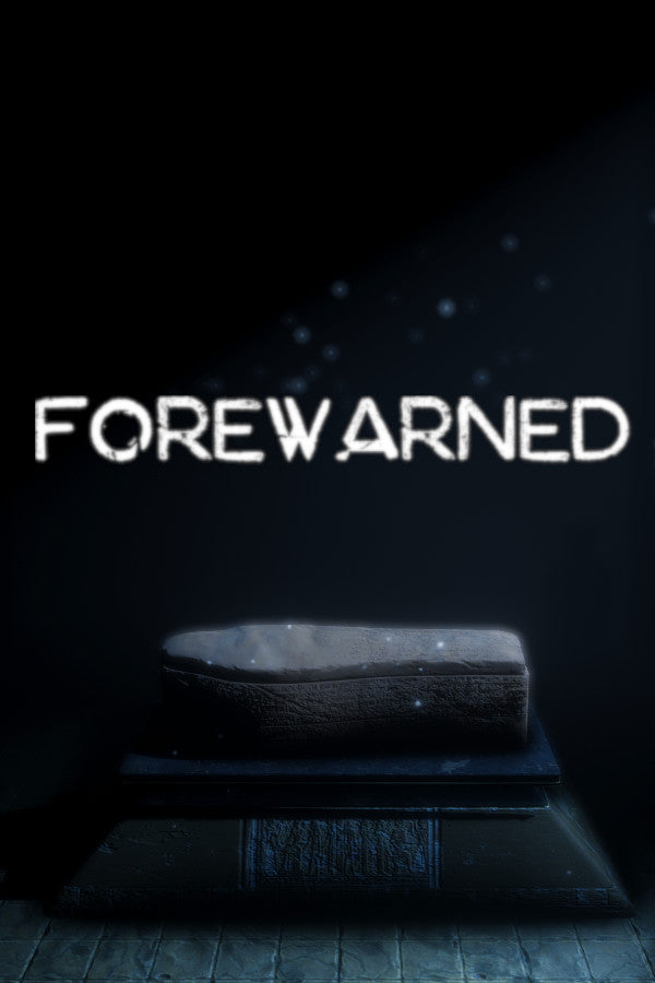 FOREWARNED EU v2 Steam Altergift
