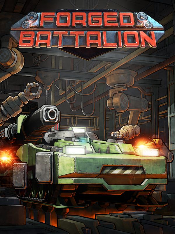 Forged Battalion RoW Steam CD Key