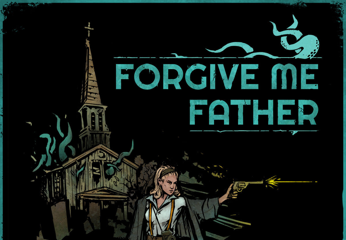 Forgive Me Father PC Steam Account
