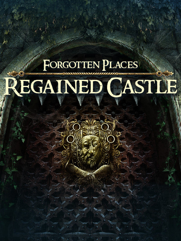 Forgotten Places: Regained Castle Steam CD Key