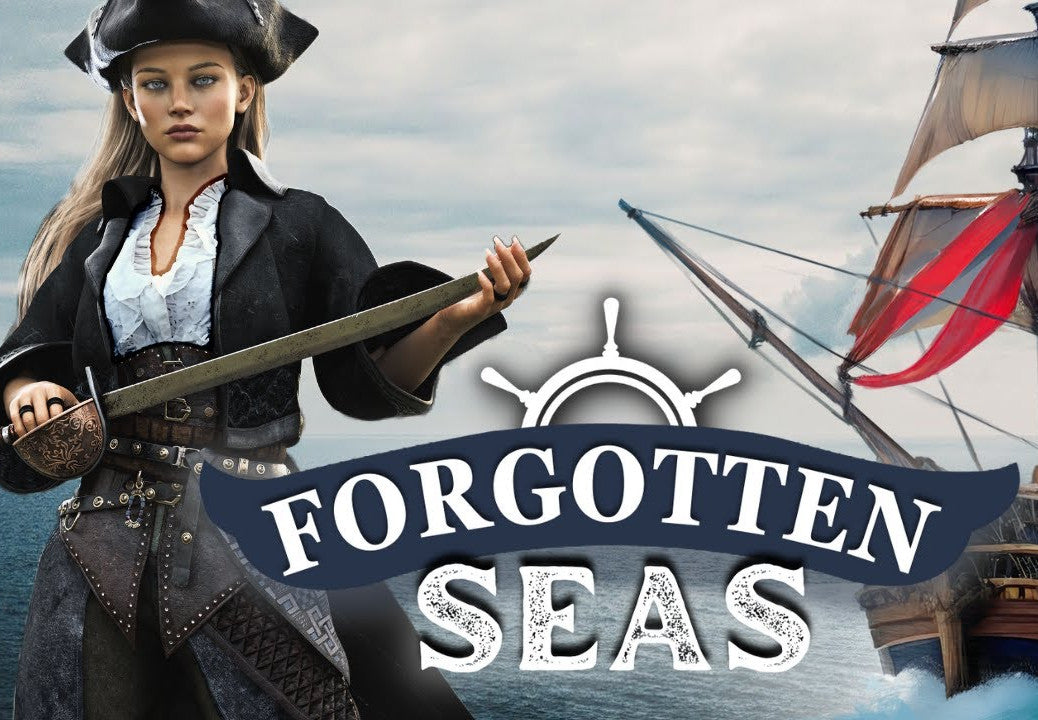 Forgotten Seas EU PC Steam CD Key