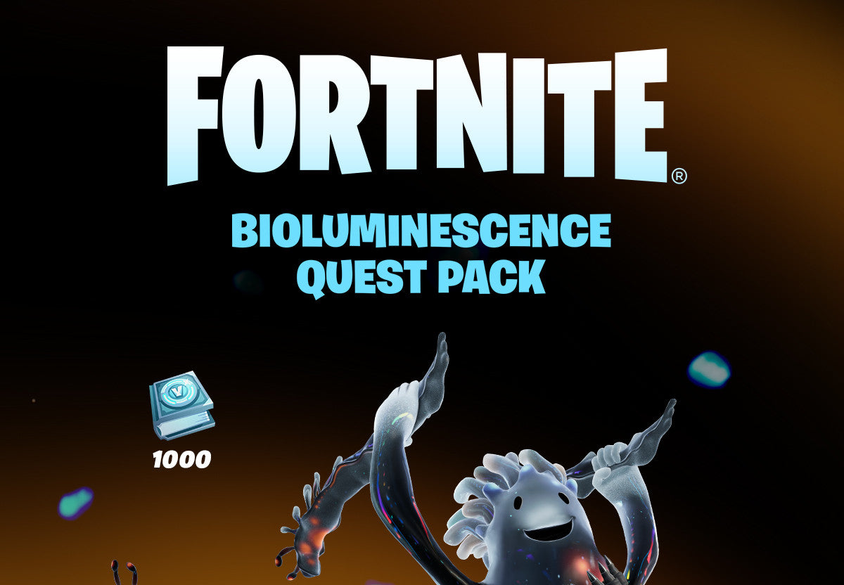 Fortnite - Bioluminescence Quest Pack DLC AR XBOX One / Xbox Series X|S CD Key