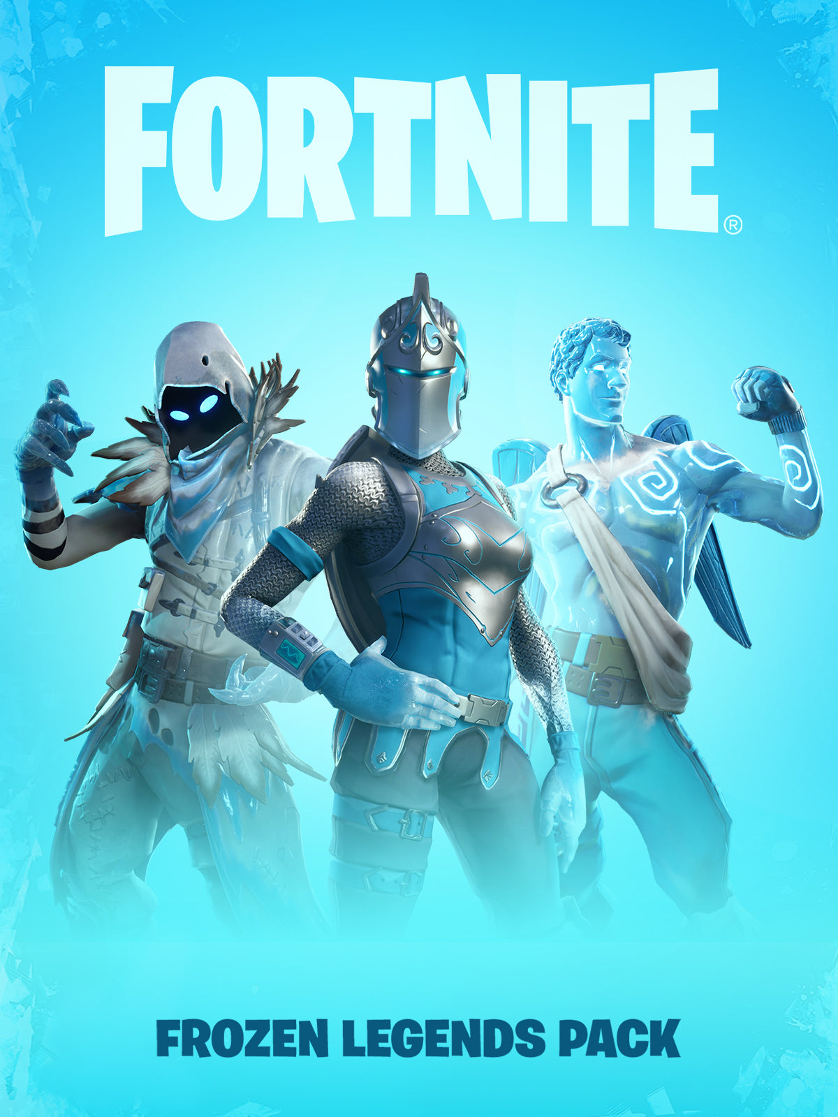 Fortnite - Frozen Legends Pack US XBOX One CD Key