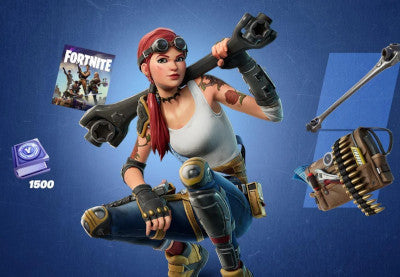 Fortnite - Full Clip Pack DLC TR XBOX One / Xbox Series X|S CD Key